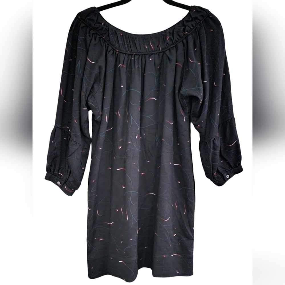 Daryl K 189 Small Silk Dress - Picture 3 of 6